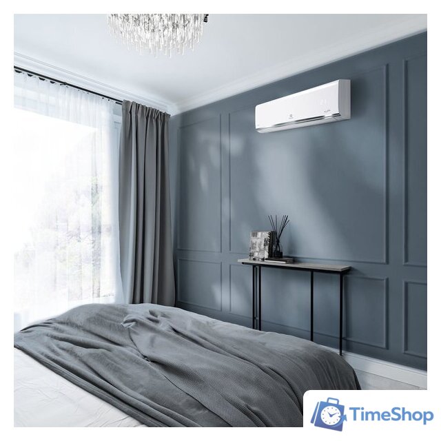 Кондиционер Electrolux Smartline DC EACS/I-24HSM/N8_V2 - Изображение №11 — Интернет-магазин Time-Shop