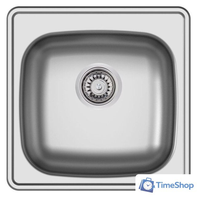 Кухонная мойка Ukinox Спектр SPM500.500-GT6K-C - Изображение №1 — Интернет-магазин Time-Shop