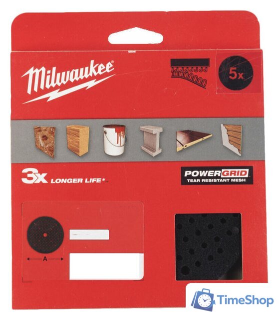 Прокладка Milwaukee 4932492291 - Изображение №1 — Интернет-магазин Time-Shop