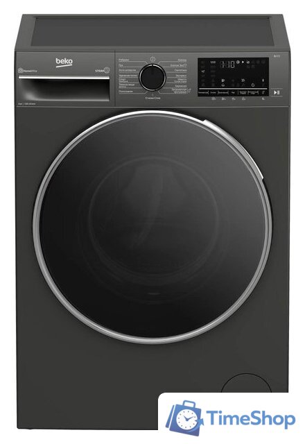 Стиральная машина BEKO B3WFR562A - Изображение №1 — Интернет-магазин Time-Shop