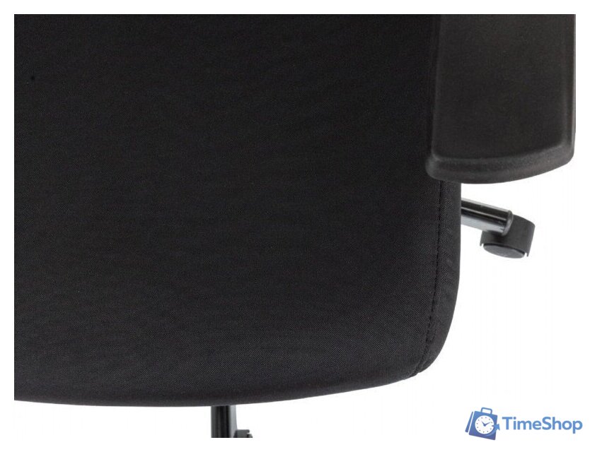 Офисное кресло Бюрократ T-995 (черный TW-01, сетка/ткань) - Изображение №7 — Интернет-магазин Time-Shop