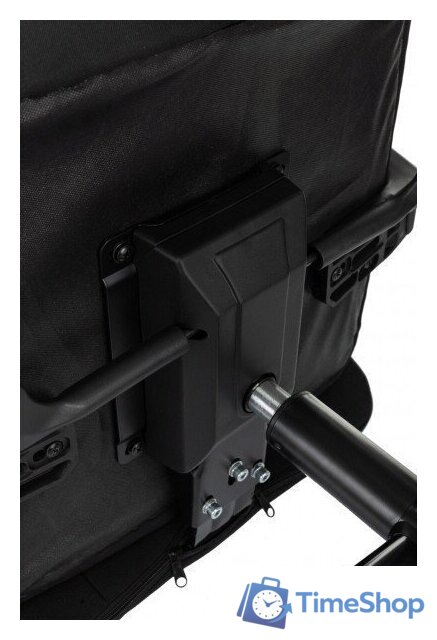 Офисное кресло Бюрократ T-995 (черный TW-01, сетка/ткань) - Изображение №11 — Интернет-магазин Time-Shop