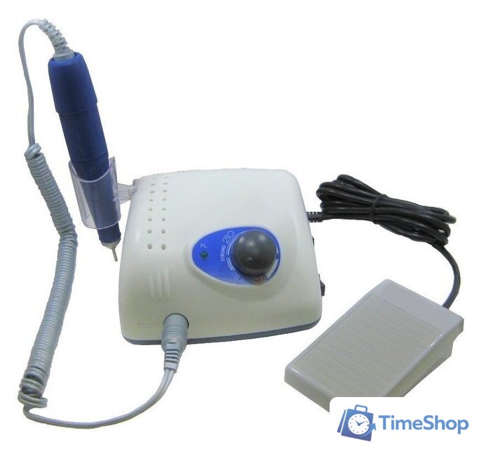 Аппарат для маникюра и педикюра Strong 210/105L - Изображение №1 — Интернет-магазин Time-Shop