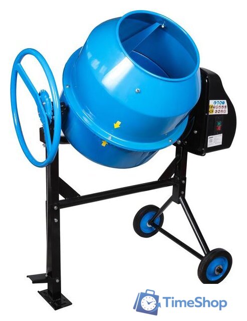 Бетономешалка Mikkele MK-200 - Изображение №3 — Интернет-магазин Time-Shop