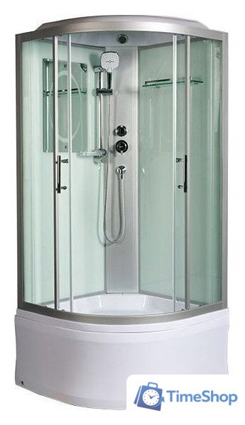 Душевая кабина WeltWasser WW500 Halle 802 - Изображение №1 — Интернет-магазин Time-Shop