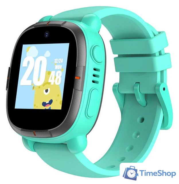 Детские умные часы Inoi Kids Watch Lite (мятный) - Изображение №1 — Интернет-магазин Time-Shop