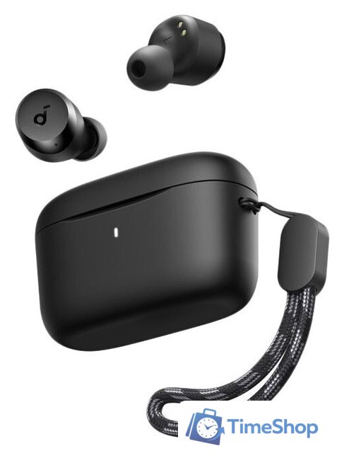 Наушники Anker Soundcore A20i (черный) - Изображение №1 — Интернет-магазин Time-Shop