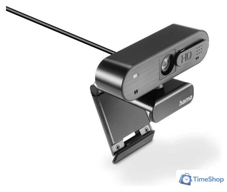 Веб-камера Hama C-600 Pro 00139992 - Изображение №3 — Интернет-магазин Time-Shop