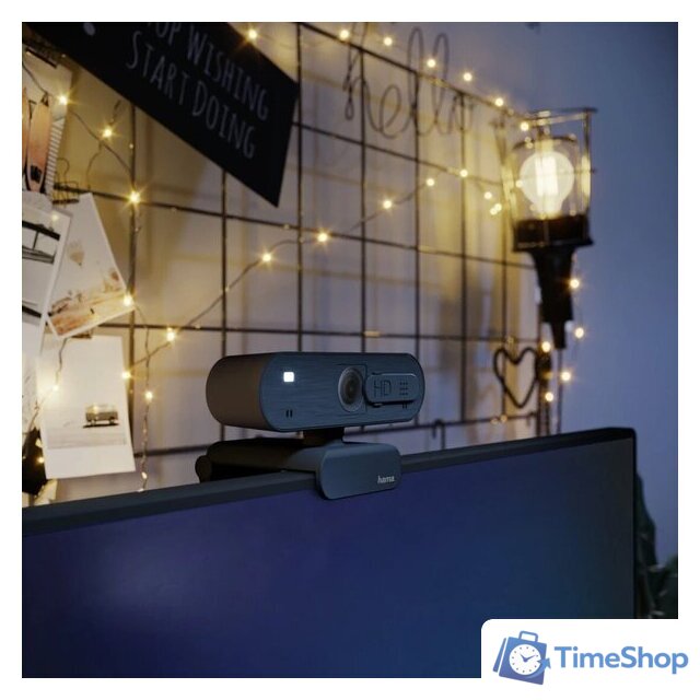 Веб-камера Hama C-600 Pro 00139992 - Изображение №13 — Интернет-магазин Time-Shop