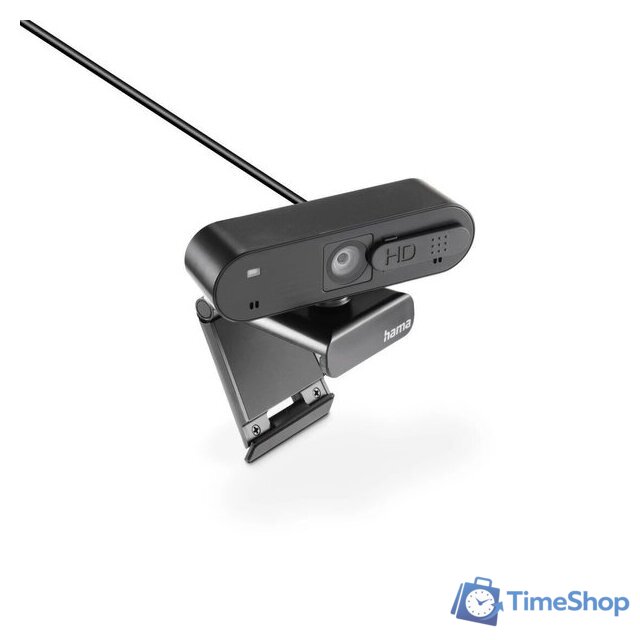Веб-камера Hama C-600 Pro 00139992 - Изображение №8 — Интернет-магазин Time-Shop