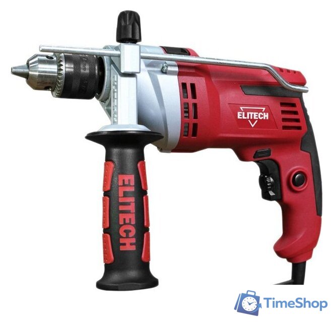 Ударная дрель ELITECH ДУ 850РЭ - Изображение №1 — Интернет-магазин Time-Shop