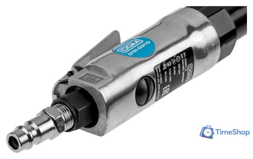 Пневматическая трещотка DGM DTR-0310 - Изображение №5 — Интернет-магазин Time-Shop