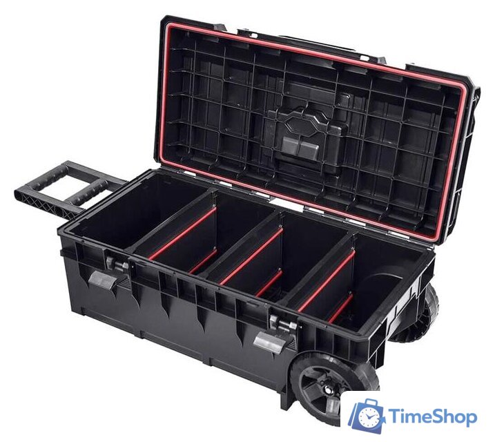 Тележка Qbrick System One Longer Basic - Изображение №2 — Интернет-магазин Time-Shop