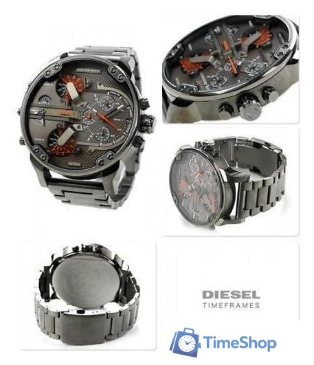 Наручные часы Diesel DZ7315 - Изображение №2 — Интернет-магазин Time-Shop