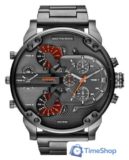 Наручные часы Diesel DZ7315 - Изображение №1 — Интернет-магазин Time-Shop
