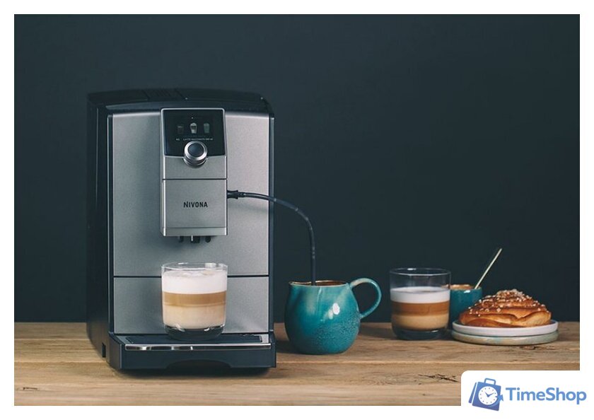 Кофемашина Nivona CafeRomatica NICR 795 - Изображение №4 — Интернет-магазин Time-Shop