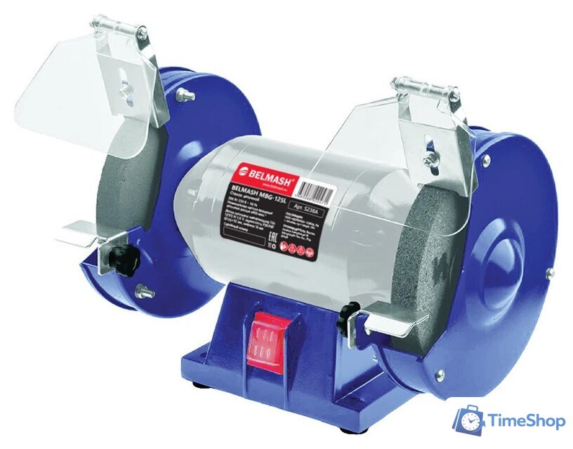 Заточный станок Belmash (Белмаш) MBG-125L - Изображение №1 — Интернет-магазин Time-Shop