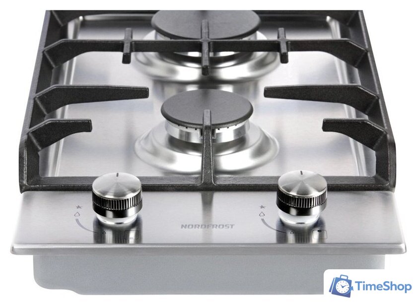 Варочная панель Nord (Nordfrost) HS 3022 X - Изображение №3 — Интернет-магазин Time-Shop