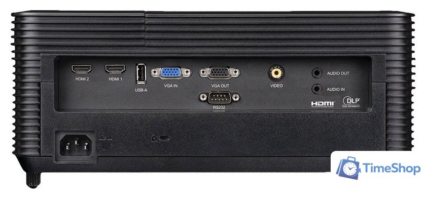 Проектор InFocus Advanced IN136 - Изображение №2 — Интернет-магазин Time-Shop