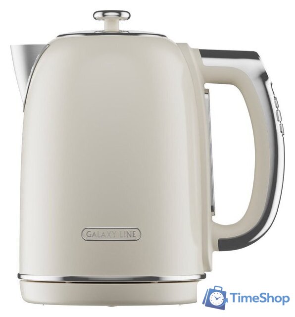 Электрический чайник Galaxy Line GL0359 (лунный свет) - Изображение №1 — Интернет-магазин Time-Shop