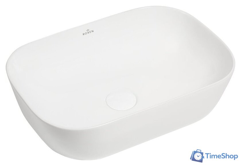 Умывальник Roxen Conta 570055 - Изображение №4 — Интернет-магазин Time-Shop