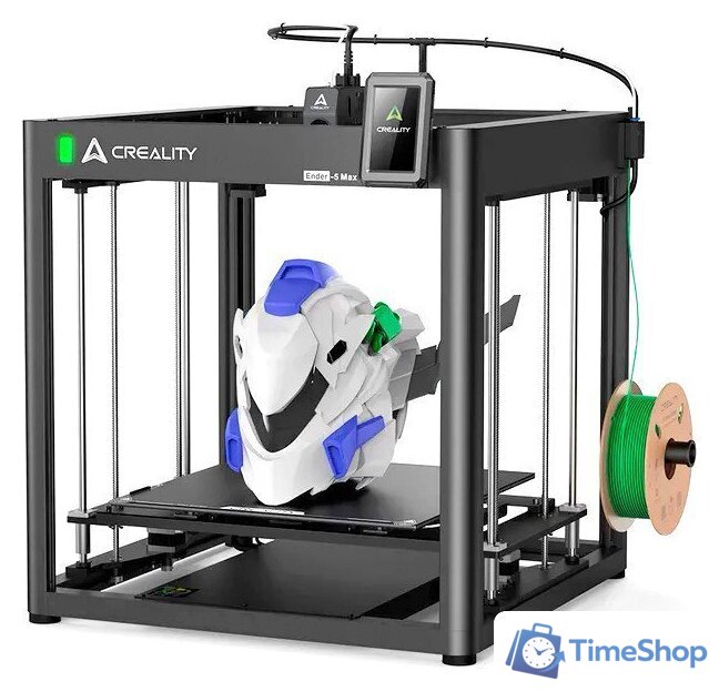 FDM принтер Creality Ender-5 Max - Изображение №1 — Интернет-магазин Time-Shop