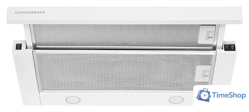 Кухонная вытяжка KUPPERSBERG Slimlux 60 W - Изображение №1 — Интернет-магазин Time-Shop