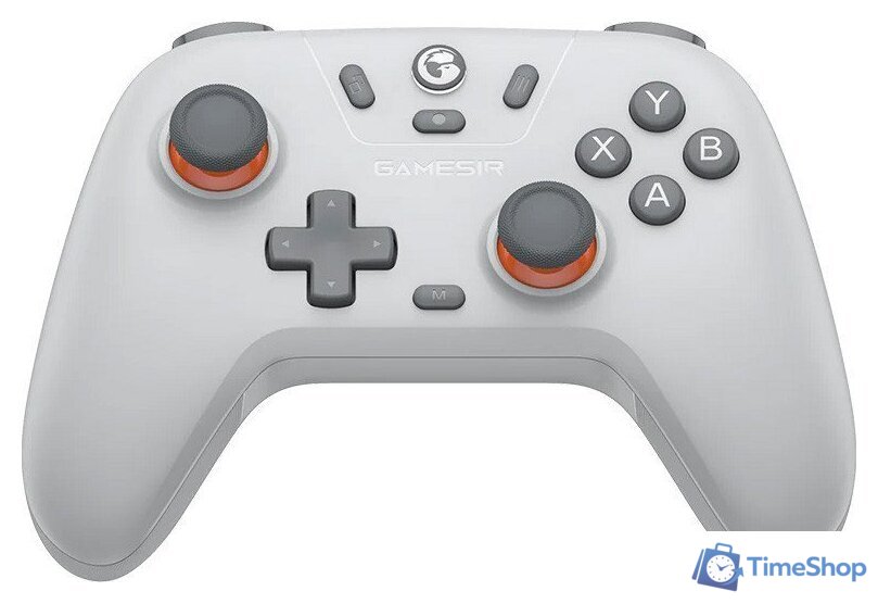 Геймпад GameSir T4 Nova Lite (серый) - Изображение №1 — Интернет-магазин Time-Shop