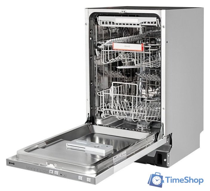 Встраиваемая посудомоечная машина ZorG W45A4A121G - Изображение №1 — Интернет-магазин Time-Shop