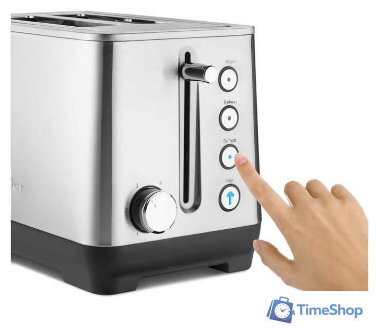 Тостер Catler TS 4013 - Изображение №6 — Интернет-магазин Time-Shop