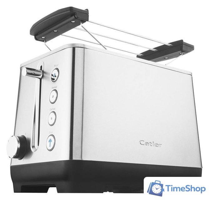 Тостер Catler TS 4013 - Изображение №8 — Интернет-магазин Time-Shop