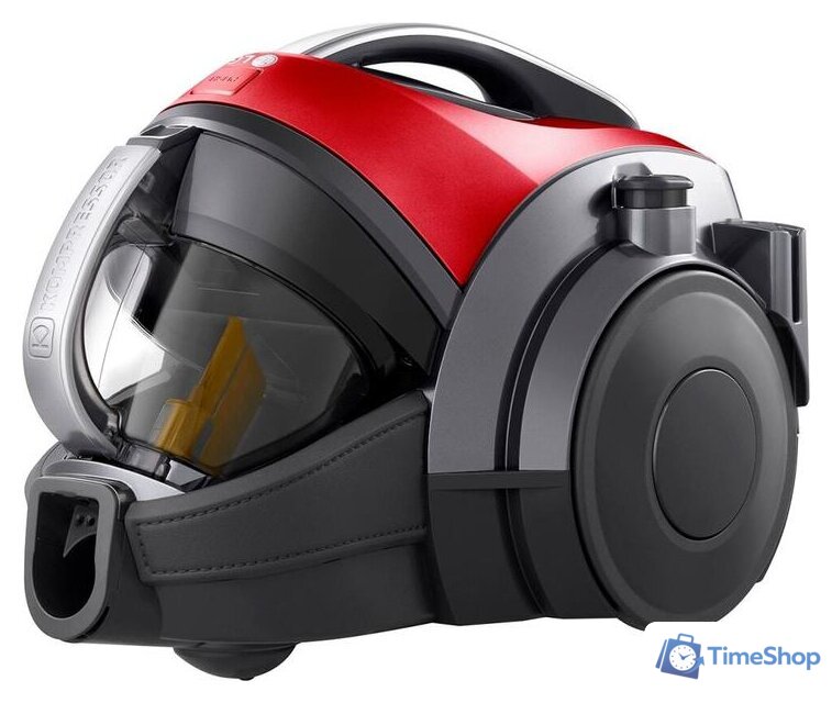 Пылесос LG VK89689HU - Изображение №3 — Интернет-магазин Time-Shop