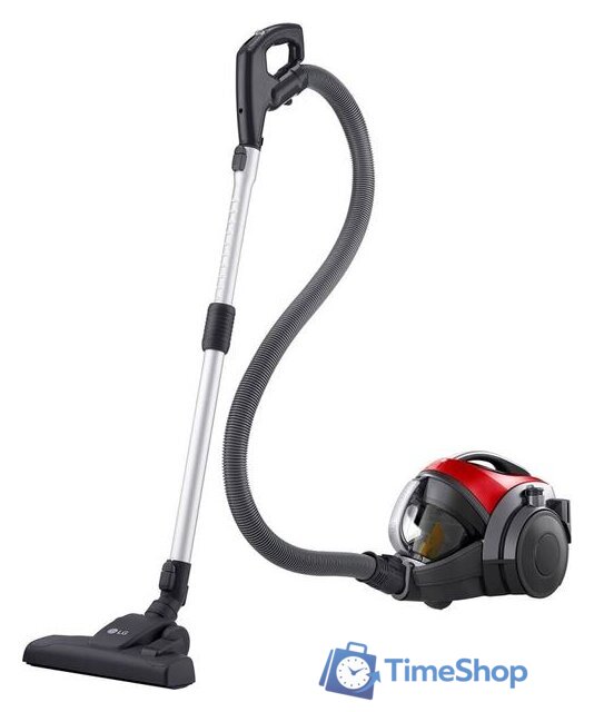 Пылесос LG VK89689HU - Изображение №1 — Интернет-магазин Time-Shop