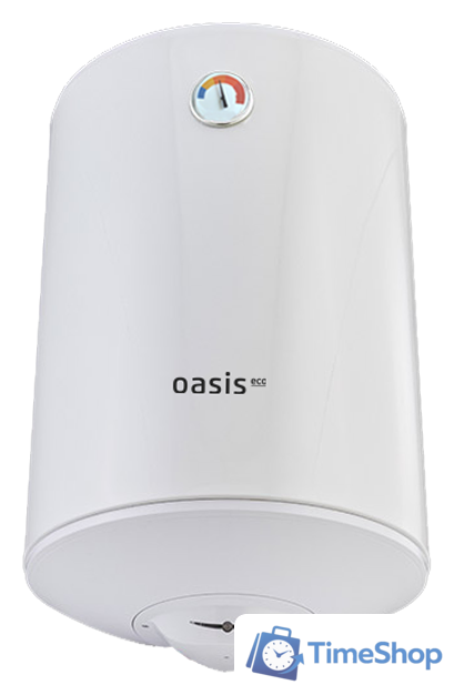 Накопительный электрический водонагреватель Oasis Eco ER-30 - Изображение №1 — Интернет-магазин Time-Shop