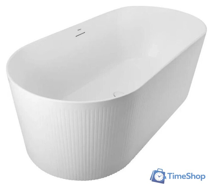 Ванна BelBagno BB411-1700-800-MATT - Изображение №2 — Интернет-магазин Time-Shop