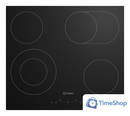 Варочная панель Indesit IRT 660 - Изображение №1 — Интернет-магазин Time-Shop
