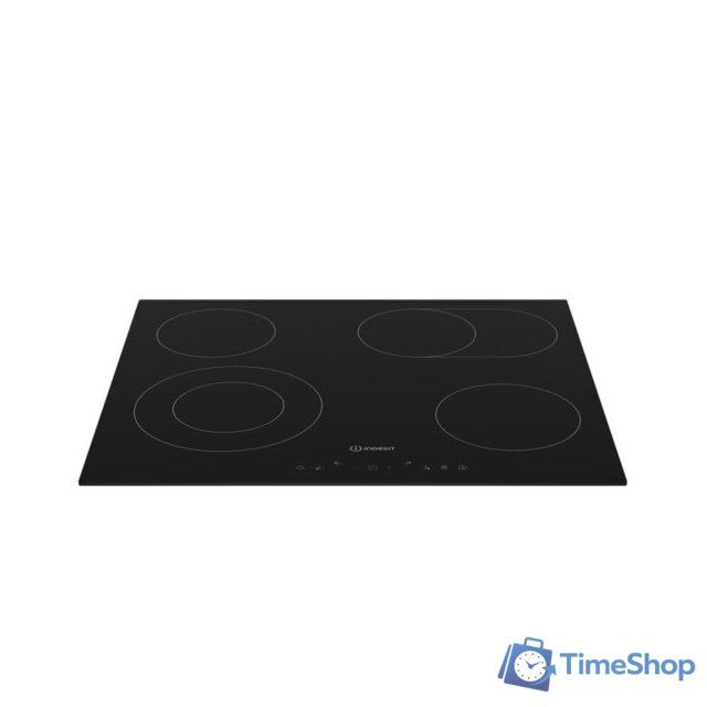 Варочная панель Indesit IRT 660 - Изображение №3 — Интернет-магазин Time-Shop