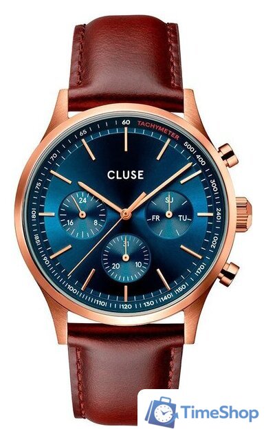 Наручные часы Cluse CW21009 - Изображение №1 — Интернет-магазин Time-Shop