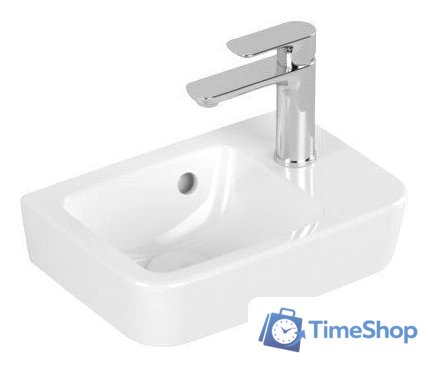 Умывальник Villeroy & Boch O.Novo 43433601 - Изображение №1 — Интернет-магазин Time-Shop