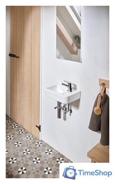 Умывальник Villeroy & Boch O.Novo 43433601 - Изображение №10 — Интернет-магазин Time-Shop