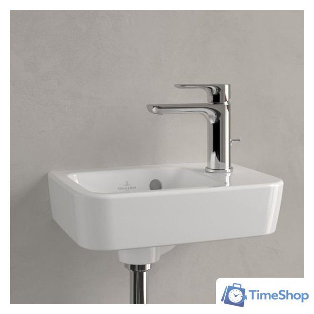 Умывальник Villeroy & Boch O.Novo 43433601 - Изображение №6 — Интернет-магазин Time-Shop