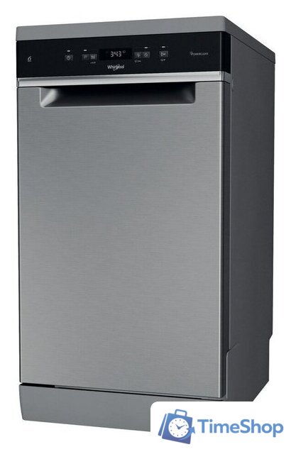 Отдельностоящая посудомоечная машина Whirlpool WH6FC11BS7A0X - Изображение №2 — Интернет-магазин Time-Shop