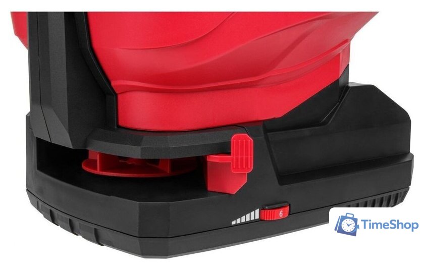 Разбрасыватель-сеялка Wortex CSP 1805 ALL1 XLT Solo (без АКБ) - Изображение №3 — Интернет-магазин Time-Shop