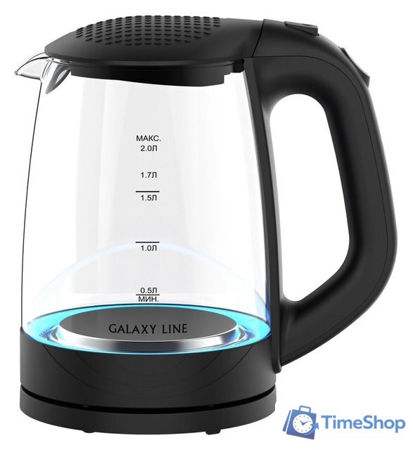 Электрический чайник Galaxy Line GL0566 - Изображение №1 — Интернет-магазин Time-Shop