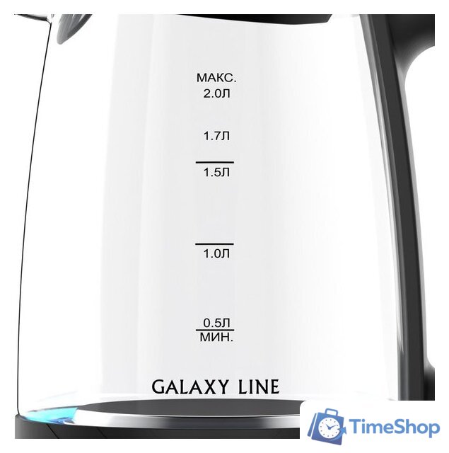 Электрический чайник Galaxy Line GL0566 - Изображение №10 — Интернет-магазин Time-Shop