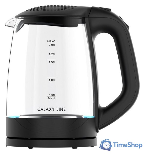 Электрический чайник Galaxy Line GL0566 - Изображение №5 — Интернет-магазин Time-Shop