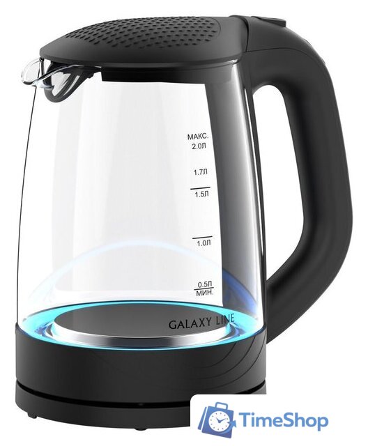 Электрический чайник Galaxy Line GL0566 - Изображение №2 — Интернет-магазин Time-Shop