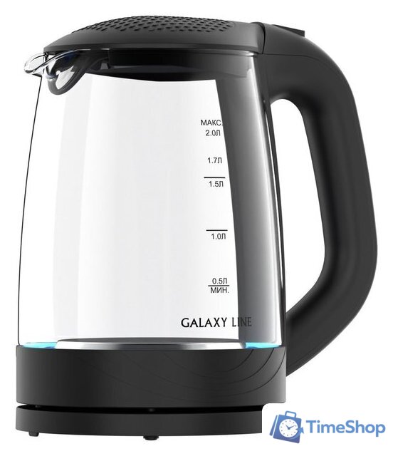 Электрический чайник Galaxy Line GL0566 - Изображение №4 — Интернет-магазин Time-Shop