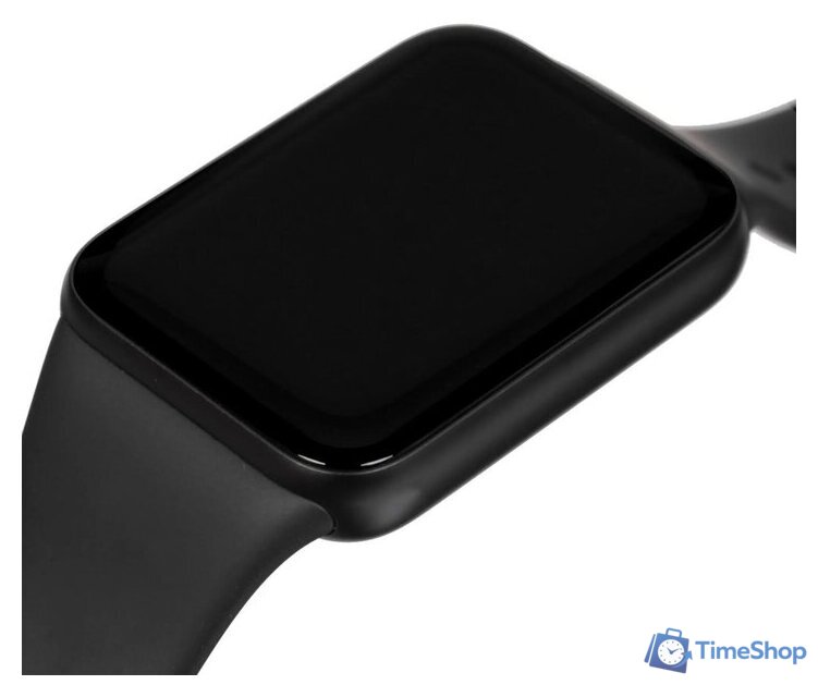 Фитнес-браслет Xiaomi Smart Band 10 Pro M2552B1 (черный, с черным силиконовым ремешком, международная версия) - Изображение №5 — Интернет-магазин Time-Shop