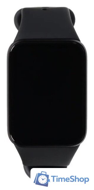 Фитнес-браслет Xiaomi Smart Band 10 Pro M2552B1 (черный, с черным силиконовым ремешком, международная версия) - Изображение №2 — Интернет-магазин Time-Shop